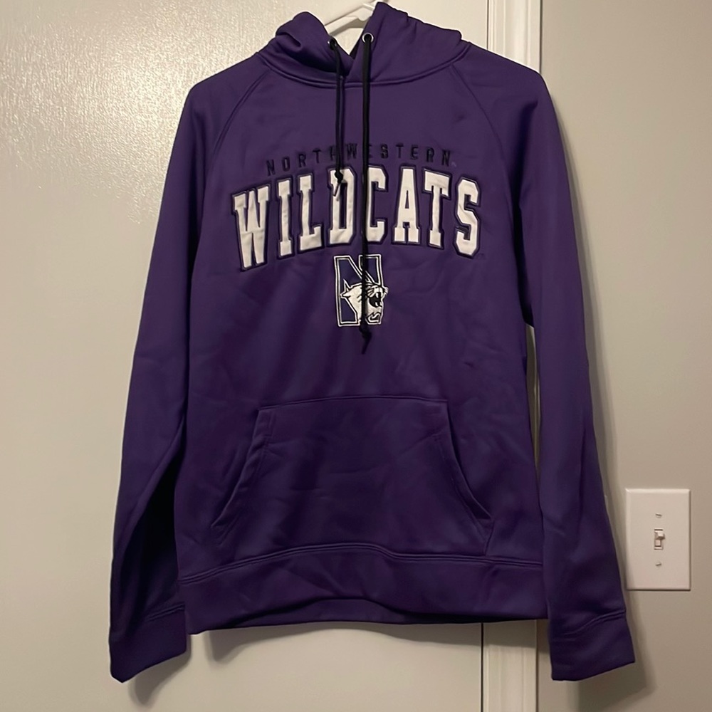 Fanatics Northwestern sweatshirt size mens small